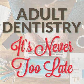 Sugar Hill dentists, Dr. Chang & Dr. Truong at Sweet City Smiles share all you need to know about adult dentistry and keeping up your oral hygiene along with your busy schedule.
