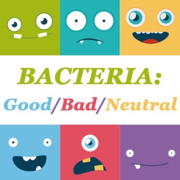 Sugar Hill dentist, Dr. Chang at Sweet City Smiles, shares about oral bacteria and its role in your mouth and body.