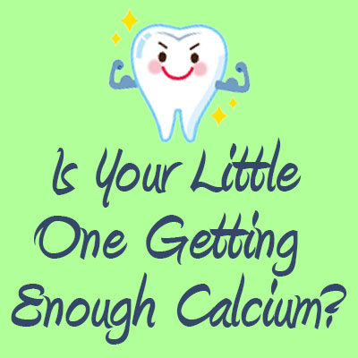 Sugar Hill dentist, Dr. Jonathan Chang at Sweet City Smiles breaks down the science of calcium and gives calcium-rich advice for a healthy diet for your little ones.