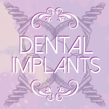 Sugar Hill dentist, Dr. Chang at Sweet City Smiles, discusses the benefits of dental implants for replacing missing teeth and stabilizing dentures.