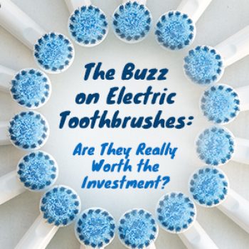 Sugar Hill dentists, Dr. Chang & Dr. Truong at Sweet City Smiles, share some of the facts about electric toothbrushes versus manual, and why the investment is worth it for your oral health!