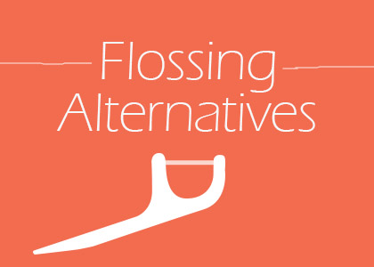 Sweet City Smiles discusses alternatives to flossing
