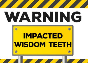 Sugar Hill dentist, Dr. Chang at Sweet City Smiles explains what signs might mean you have impacted wisdom teeth and if you might need them extracted.