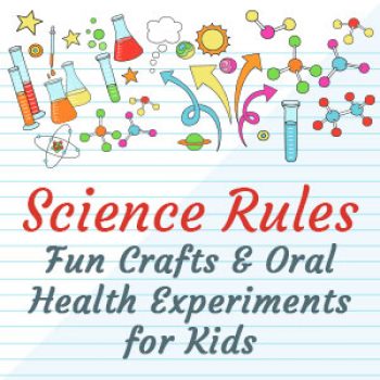 Sugar Hill dentists, Dr. Chang & Dr. Truong at Sweet City Smiles, share engaging activity ideas meant to teach children the importance of dental health with fun crafts and science experiments.