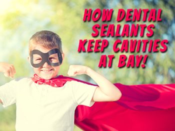 Sugar Hill dentist, Dr. Chang & Dr. Truong at Sweet City Smiles, discusses the importance of dental sealants in preventing cavities in kids.