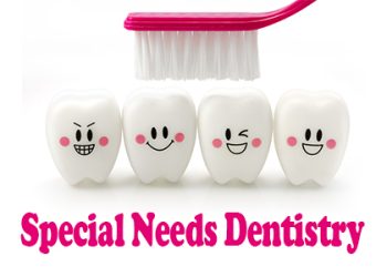 Sugar Hill dentist, Dr. Chang at Sweet City Smiles, talks about how dental care can be customized and comfortable for children with special needs.