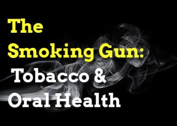 Sugar Hill dentists, Dr. Chang & Dr. Truong at Sweet City Smiles explain why tobacco use including smoking and chewing is terrible for oral and overall health.
