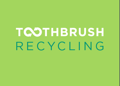 Toothbrush recycling