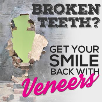 Sugar Hill dentist, Dr. Chang at Sweet City Smiles, tells you which smile woes can be fixed with beautiful, durable porcelain veneers.