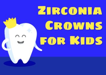 Sugar Hill dentists Dr. Chang & Dr. Truong of Sweet City Smiles discuss the features and benefits of zirconia dental crowns for kids.